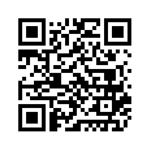 Código QR do registo