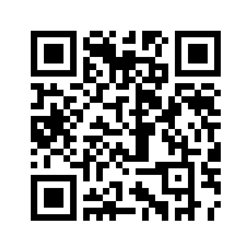 Código QR do registo