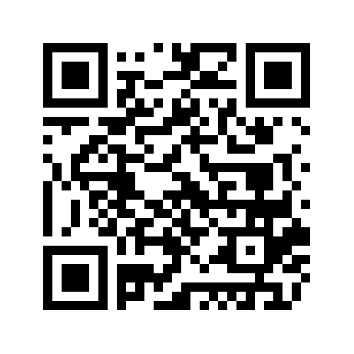 Código QR do registo