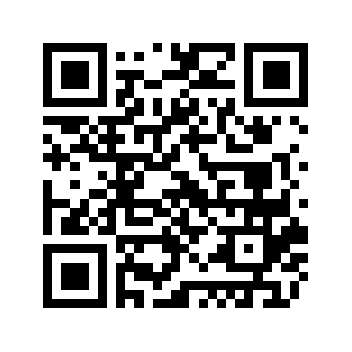 Código QR do registo