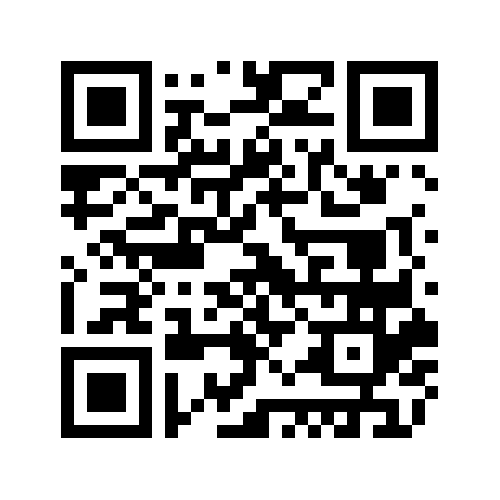 Código QR do registo