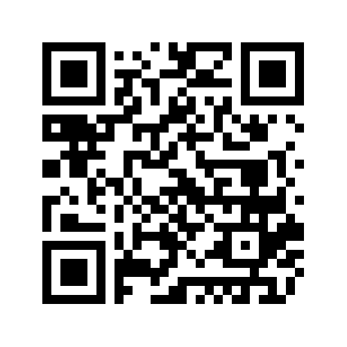 Código QR do registo