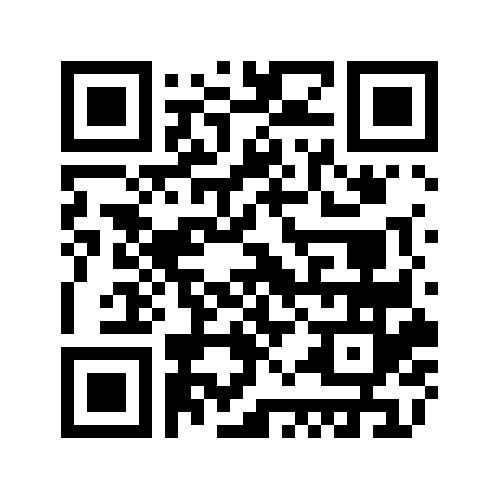 Código QR do registo