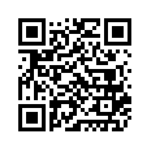 Código QR do registo