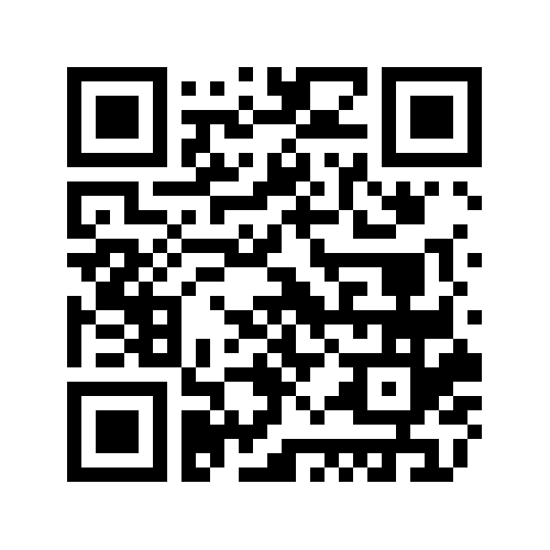 Código QR do registo