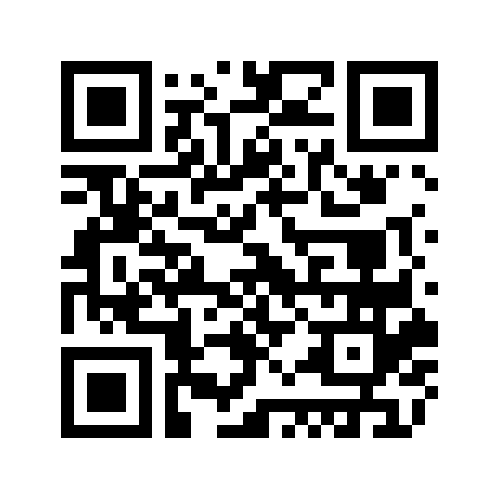 Código QR do registo