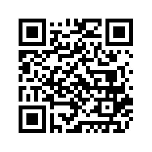 Código QR do registo