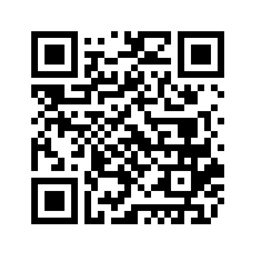 Código QR do registo