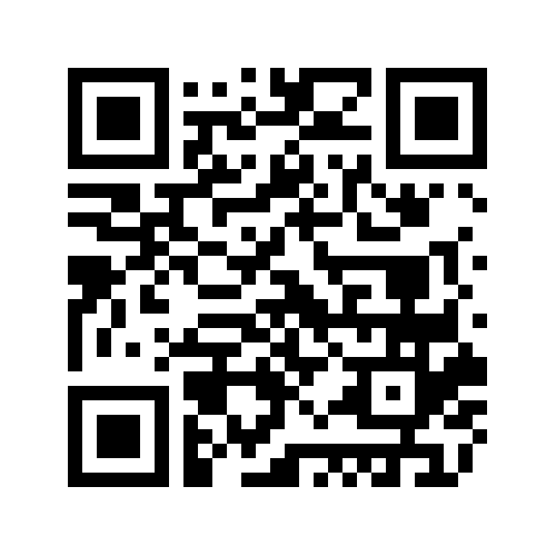 Código QR do registo