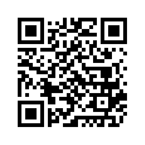 Código QR do registo