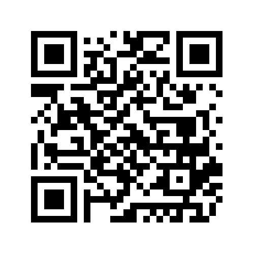 Código QR do registo