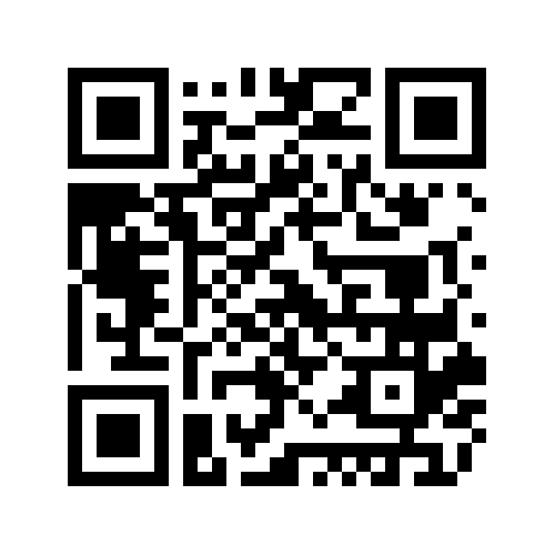 Código QR do registo