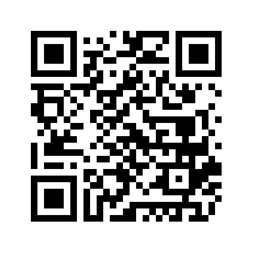 Código QR do registo