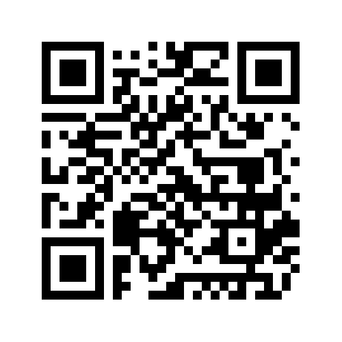 Código QR do registo