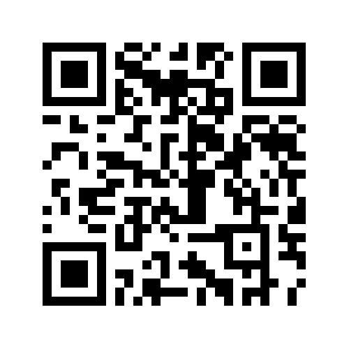 Código QR do registo