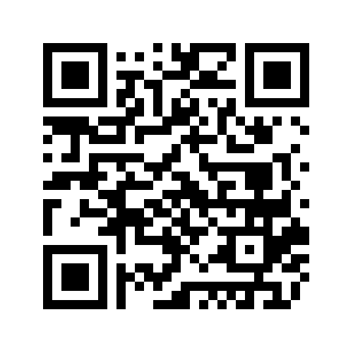 Código QR do registo