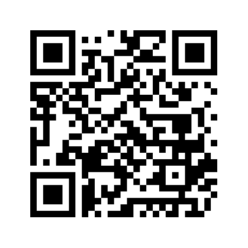 Código QR do registo