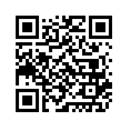 Código QR do registo