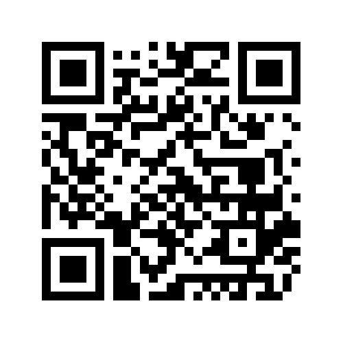 Código QR do registo