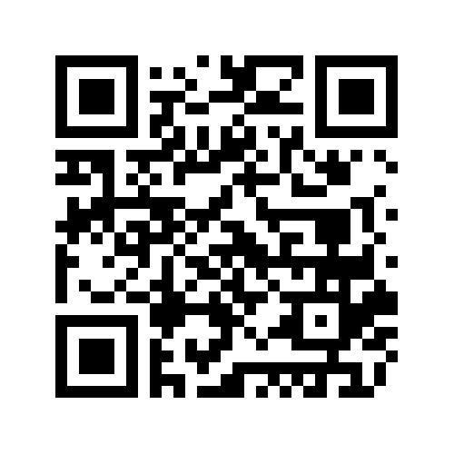 Código QR do registo