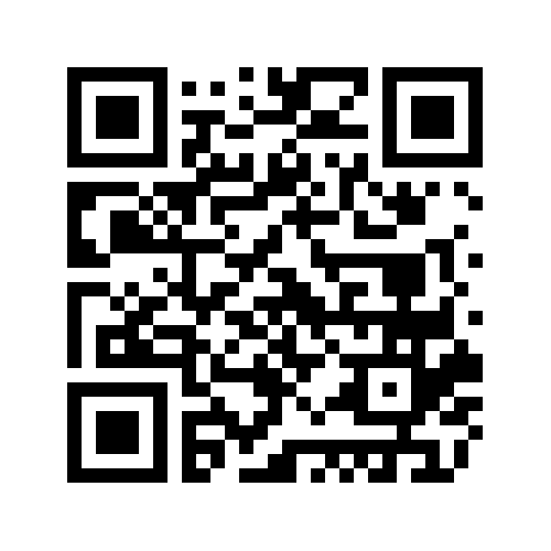 Código QR do registo