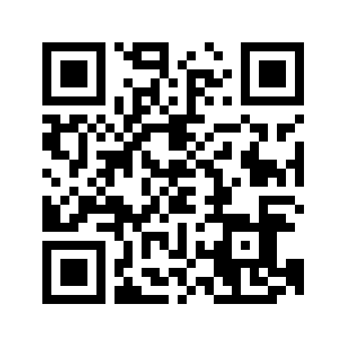 Código QR do registo