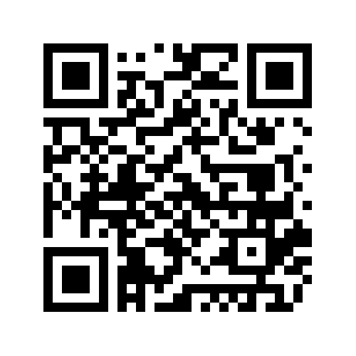 Código QR do registo