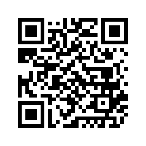 Código QR do registo