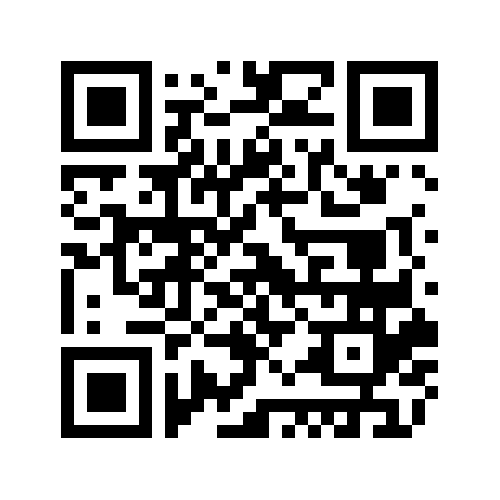 Código QR do registo