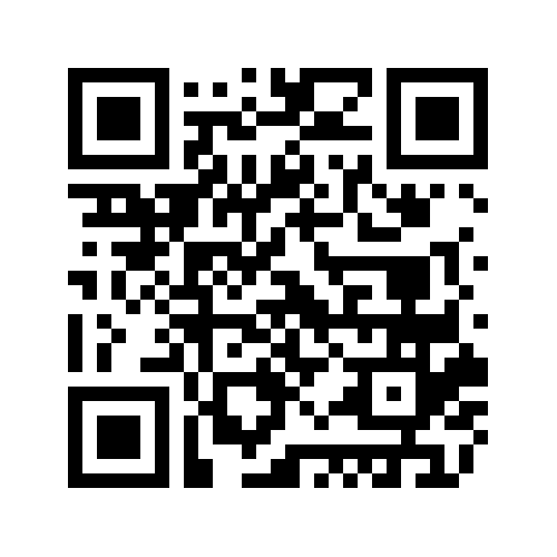 Código QR do registo