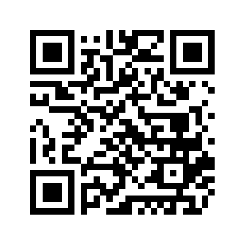 Código QR do registo