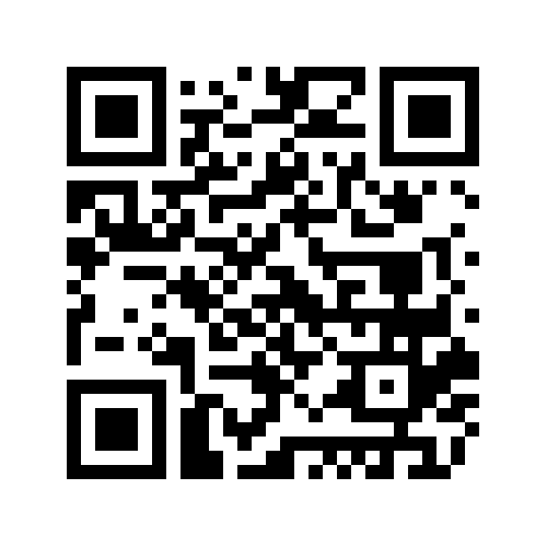 Código QR do registo