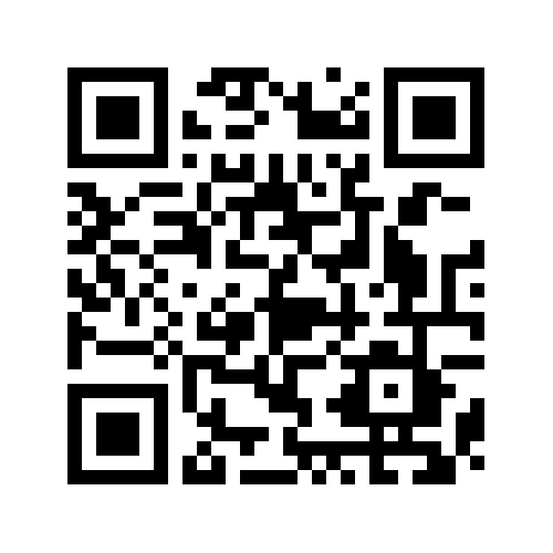 Código QR do registo