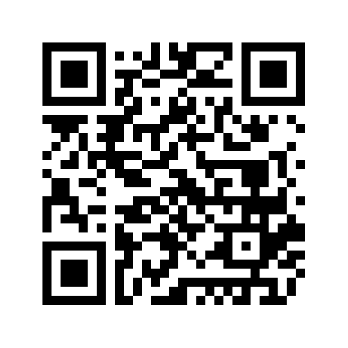 Código QR do registo