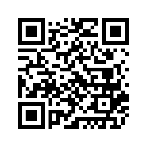 Código QR do registo