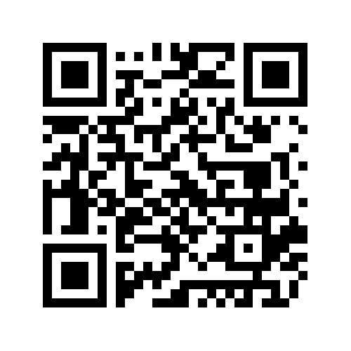 Código QR do registo