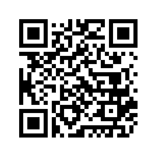 Código QR do registo