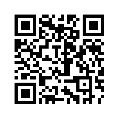 Código QR do registo