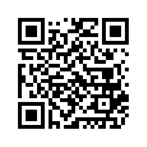 Código QR do registo