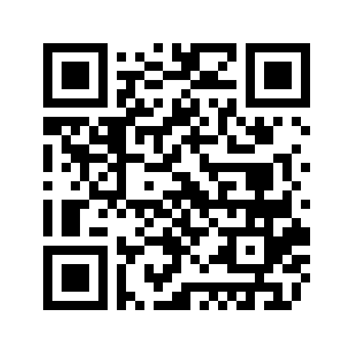 Código QR do registo