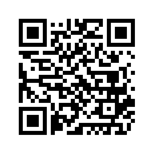 Código QR do registo