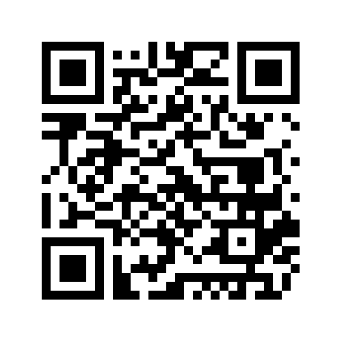 Código QR do registo