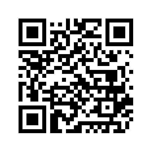 Código QR do registo