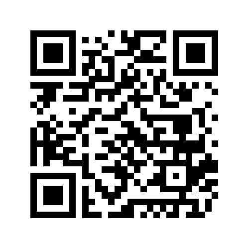 Código QR do registo