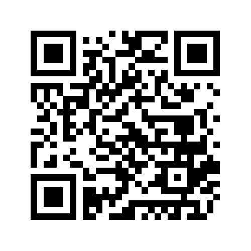 Código QR do registo