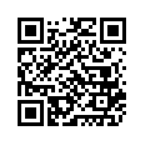 Código QR do registo