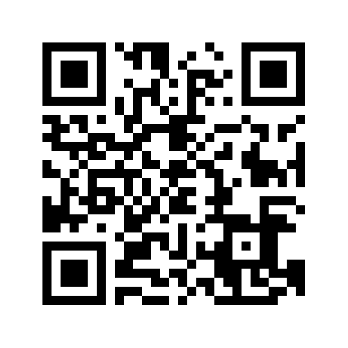 Código QR do registo