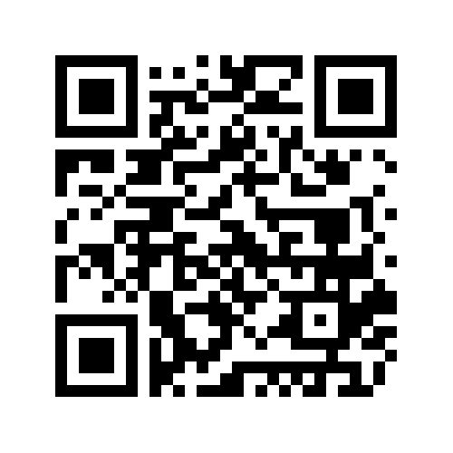 Código QR do registo