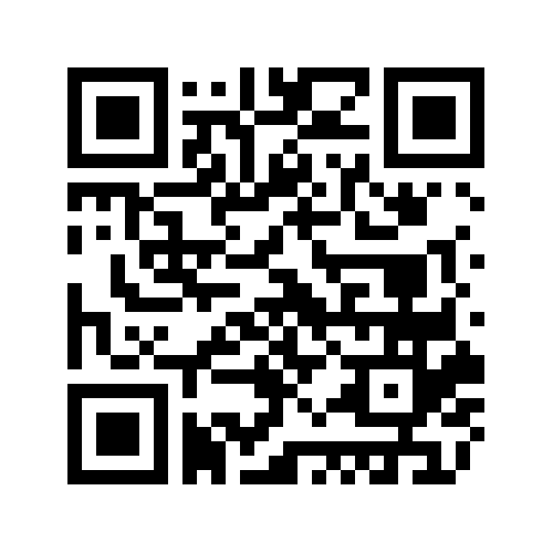 Código QR do registo