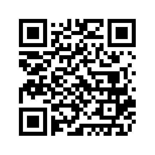 Código QR do registo